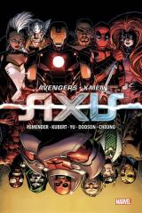 page album Avengers & X-Men : Axis