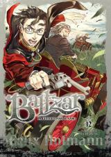 Baltzar : La guerre dans le sang T.12