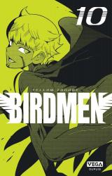  Birdmen - T.10