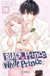 page album Black Prince & White Prince T.19