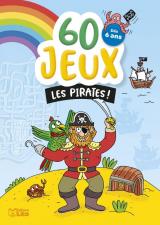 couverture de l'album Bloc 60 jeux les pirates