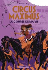 couverture de l'album Circus Maximus - La Course de ma vie