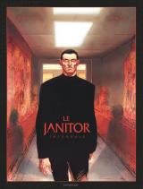 couverture de l'album Le Janitor Intégrale