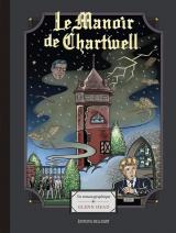 couverture de l'album Le Manoir de Chartwell