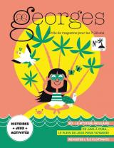  Magazine Georges n°58 - Île (Juin-Juillet 2022)