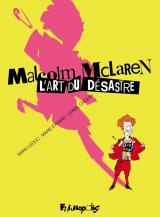 page album Malcolm McLaren  - L’art du désastre