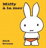 couverture de l'album Miffy à la mer