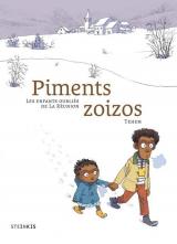 couverture de l'album Piments zoizos - Nouvelle Edition