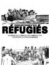 Refugies  - TROIS HISTOIRES DE RÉFUGIÉS