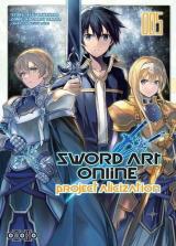 Sword Art Online - Project Alicization T.5