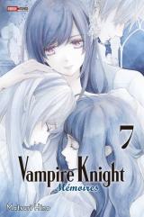page album Vampire Knight Mémoires T.7