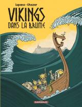 couverture de l'album Vikings dans la brume T.1