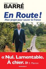couverture de l'album En Route !  - Mon projet pour sauver la France