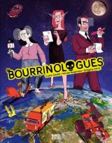 couverture de l'album Les Bourrinologues