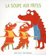 page album La soupe aux frites
