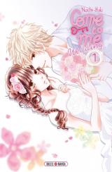 page album Come to me Wedding T.1