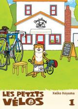 page album Les petits vélos T.1
