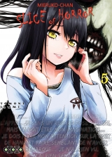 Mieruko-chan, Slice of Horror T.5