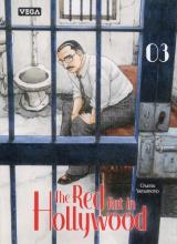 page album The Red Rat in Hollywood T.3