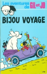 couverture de l'album Bijou voyage