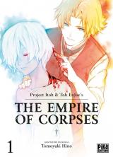 page album The Empire of Corpses T.1