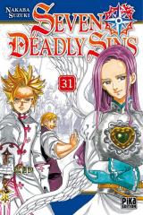 page album Seven Deadly Sins T.31