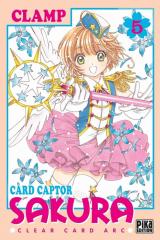 page album Card Captor Sakura - Clear Card Arc T.5