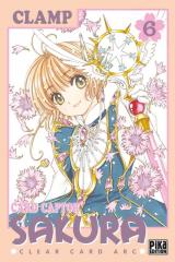 page album Card Captor Sakura - Clear Card Arc T.6