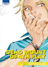 page album Dead Mount Death Play T.3