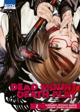 page album Dead Mount Death Play T.2