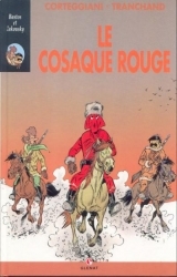page album Le cosaque rouge