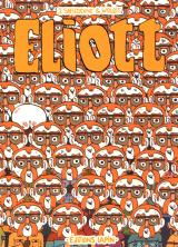 couverture de l'album Eliott