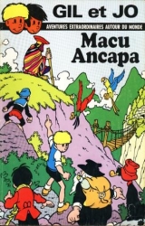 couverture de l'album Macu Ancapa