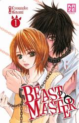 Beast Master T.1