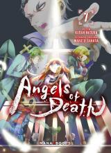 Angels of Death T.7