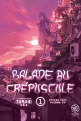 page album Balade au crépuscule T.1