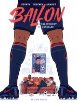 page album Ballon  - L'enlèvement de Meynaldo