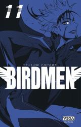 Birdmen Vol.11