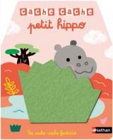 couverture de l'album Cache-cache petit hippo