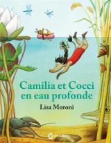 page album Camilia et Cocci en eau profonde