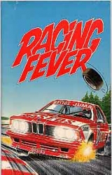 couverture de l'album Racing Fever