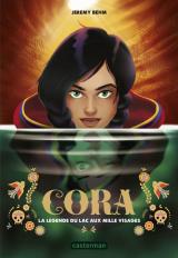 couverture de l'album Cora  - La Légende du lac aux mille visages
