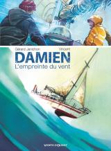 couverture de l'album Damien  - L'empreinte du vent