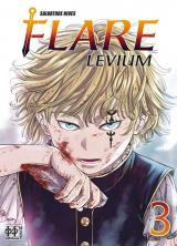page album Flare Levium T.3