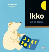 couverture de l'album Ikko et la lune