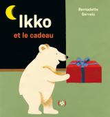 couverture de l'album Ikko et le cadeau