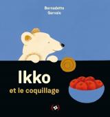 couverture de l'album Ikko et le coquillage