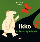 couverture de l'album Ikko et les coquelicots