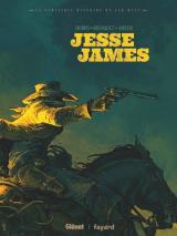 page album Jesse James