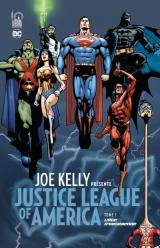 Justice League Of America T.1